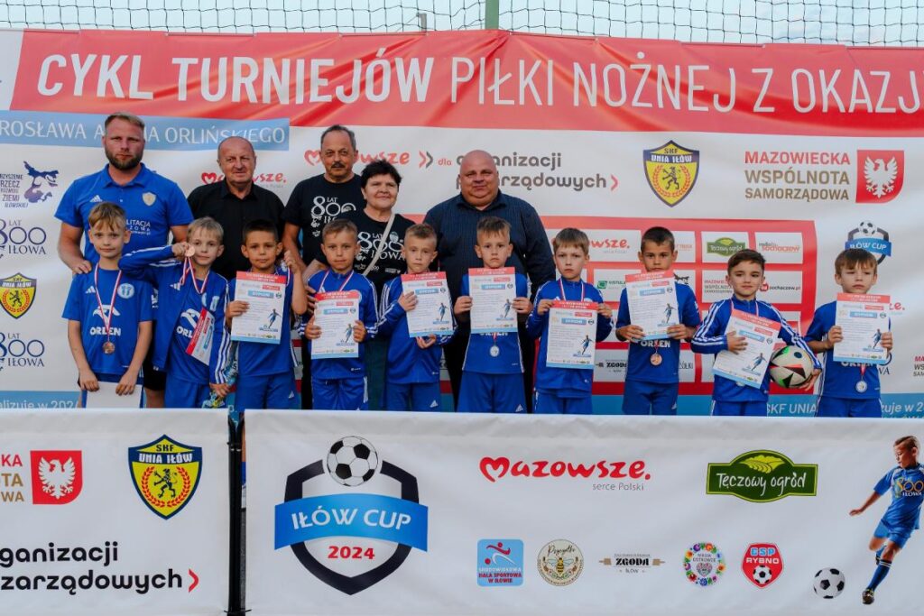 Piknik sportowo-rekreacyjny z okazji 800-lecia Iłowa — 1