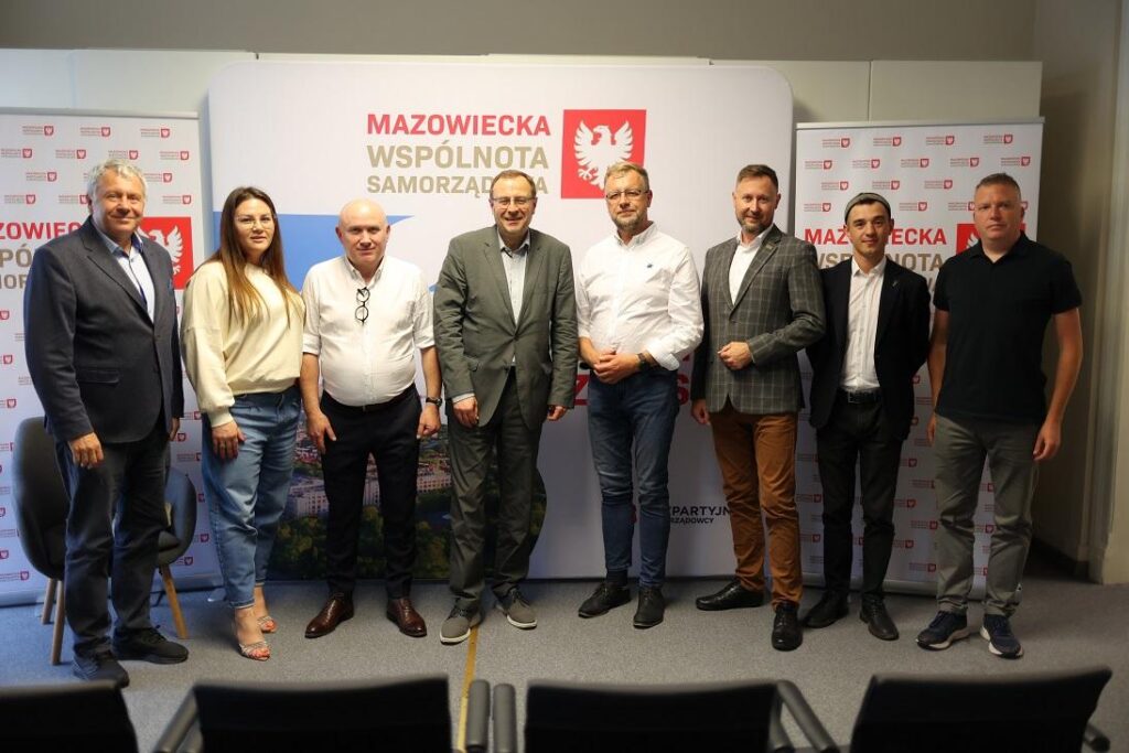 Sztuka przewidywania - Antoni Dudek gościem Klubu gospodarczego MWS — 1