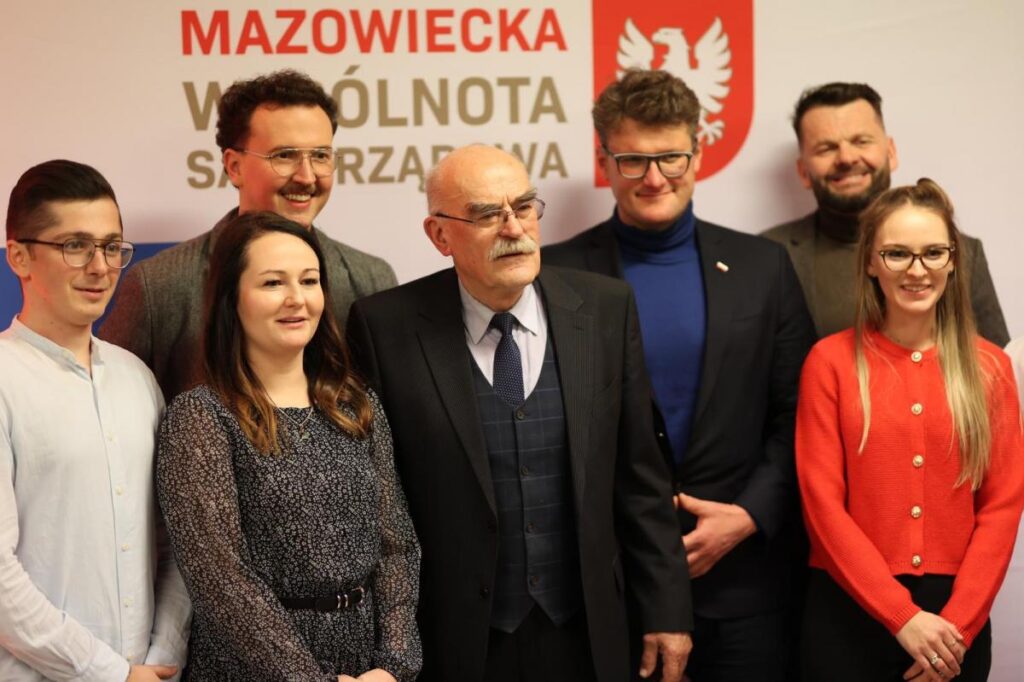 Spotkanie noworoczne MWS w Wołomi nie — 1