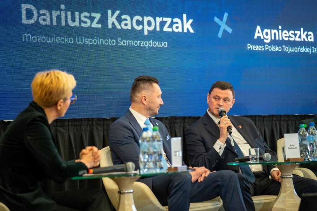 MWS Partnerem Forum Nowoczesnego Samorządu — 1