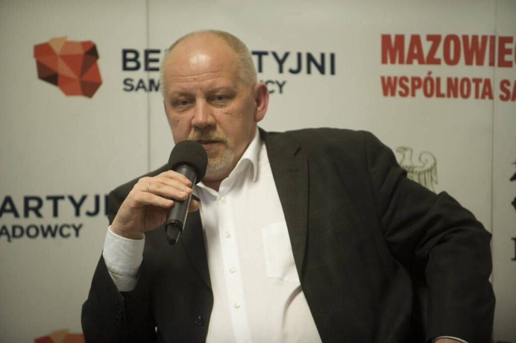 Konferencja Ordynacja wyborcza: Wolność czy zniewolenie — 1