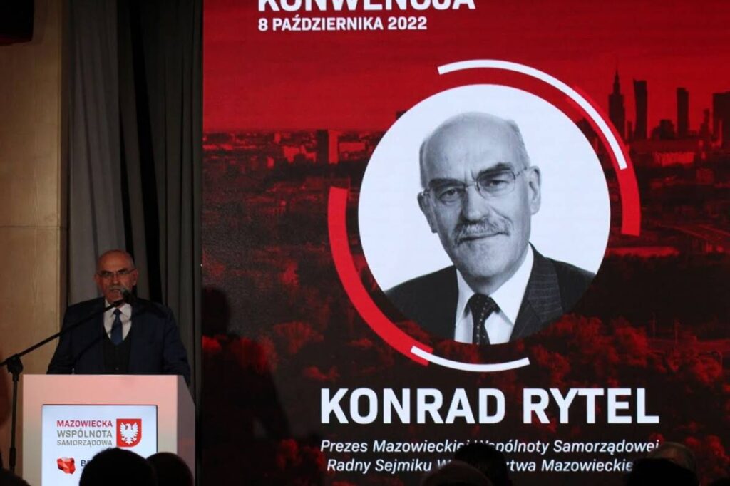 Konwencja Programowa MWS NapędzamyMazowsze — 1