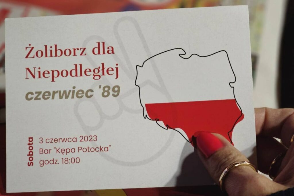 Żoliborz dla Niepodległej — 1