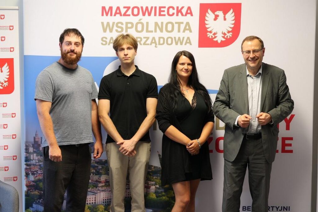 Sztuka przewidywania - Antoni Dudek gościem Klubu gospodarczego MWS — 2