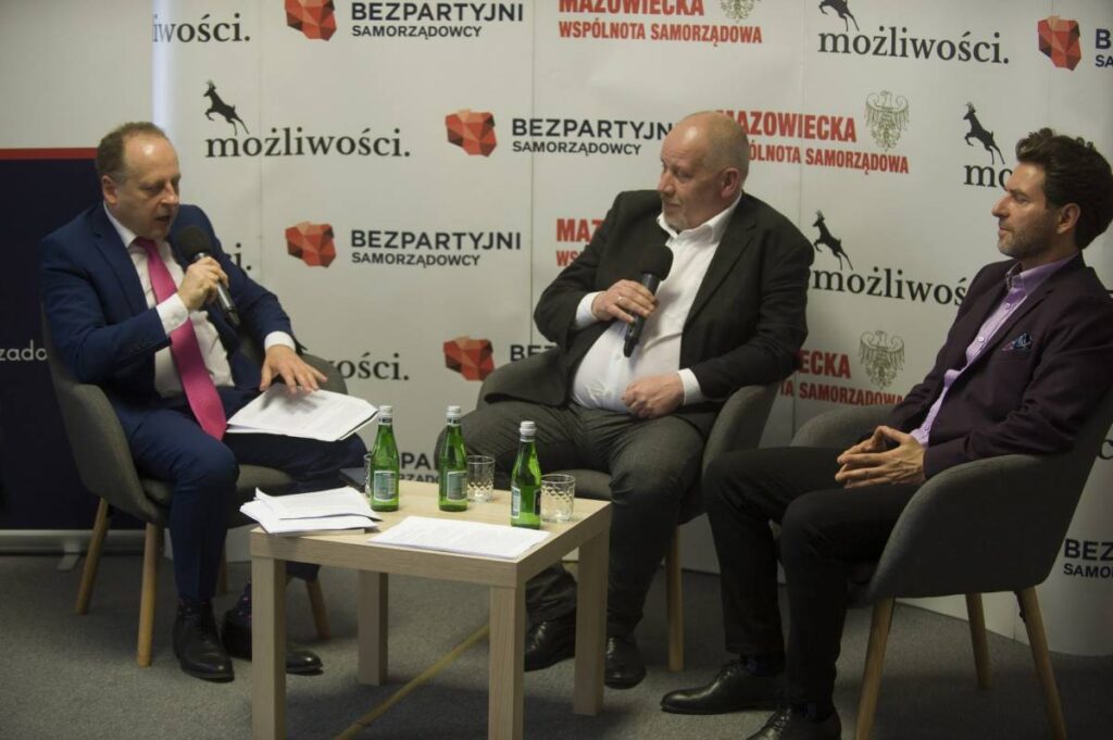 Konferencja Ordynacja wyborcza: Wolność czy zniewolenie — 2
