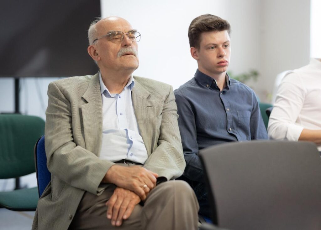 Ambasadorem RP w RFN Dariusz Pawłoś gościem Klubu gospodarczego MWS — 2