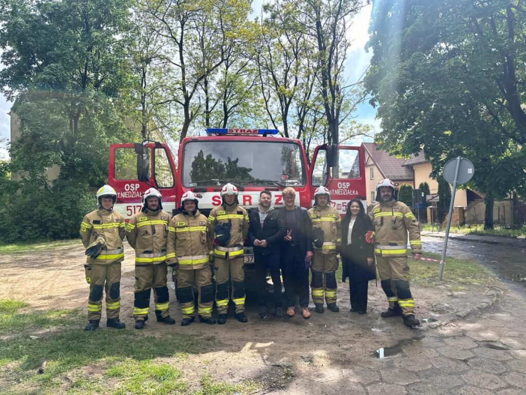 MWS partnerem Majówki ze Zdrowiem w Mińsku Mazowieckim — 3