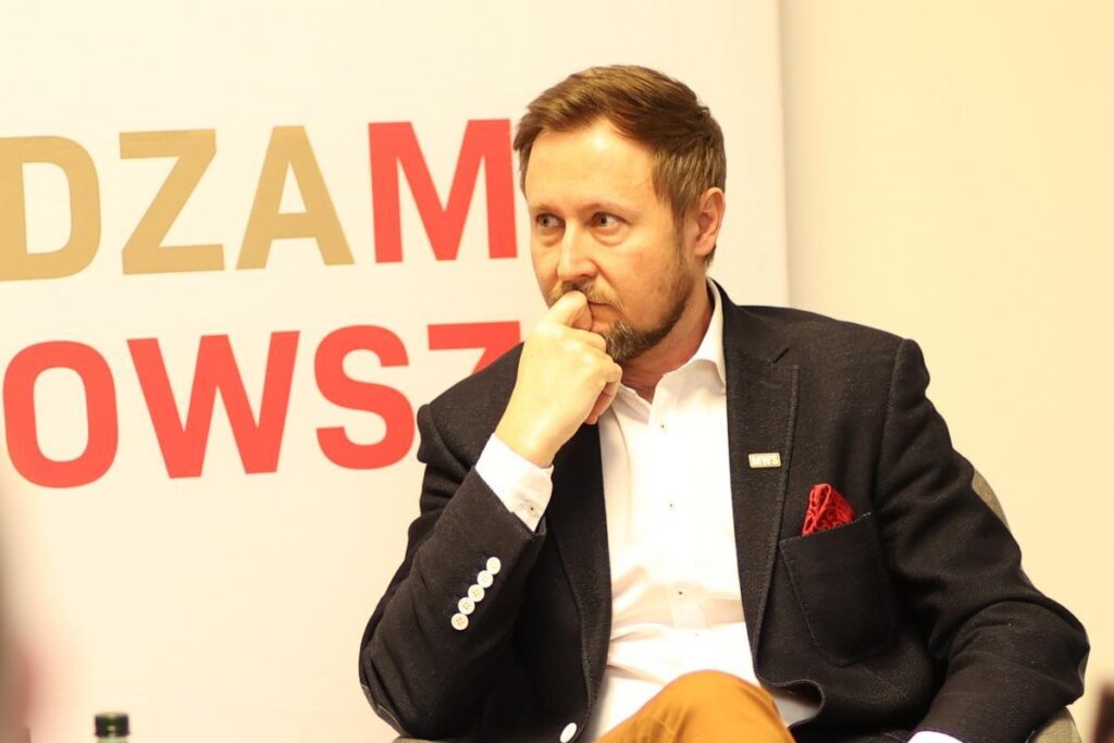 Jacek Bartosiak o wojnie i pokoju. Klub gospodarczy MWS — 3