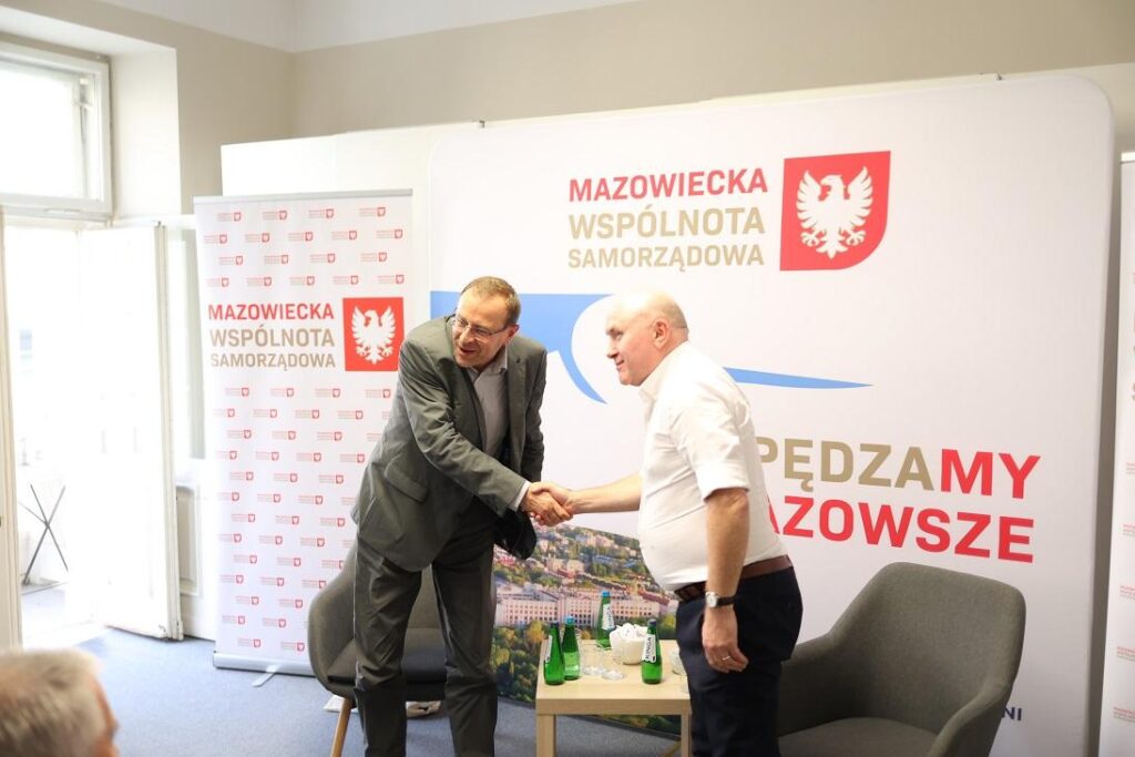 Sztuka przewidywania - Antoni Dudek gościem Klubu gospodarczego MWS — 3