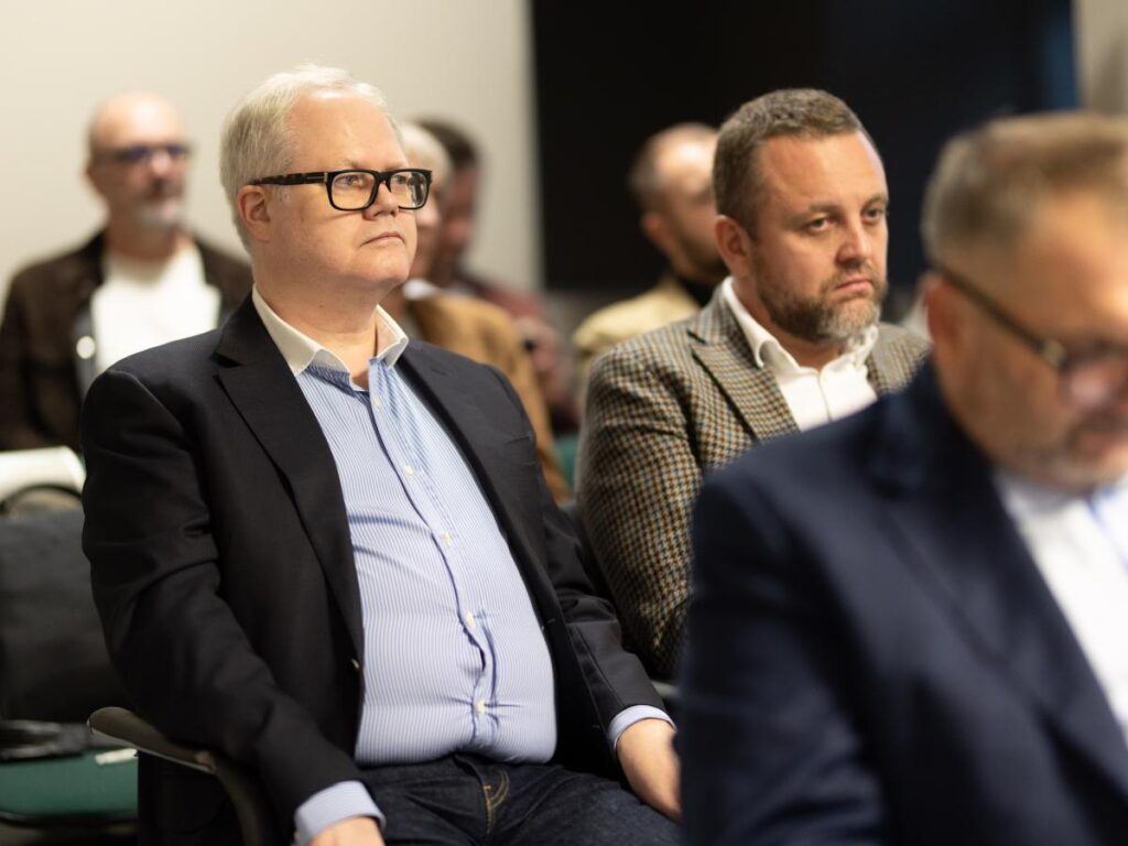 Bartłomiej Radziejewski gościem Klubu gospodarczego MWS — 3