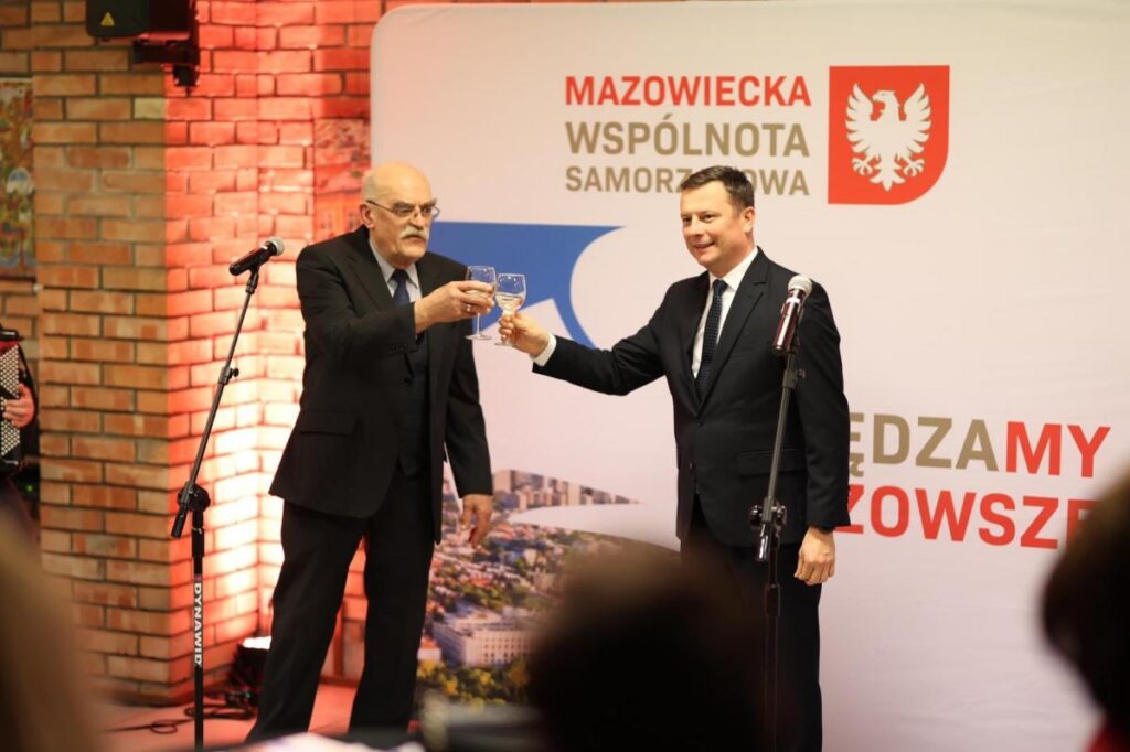 Spotkanie noworoczne MWS w Wołomi nie — 3