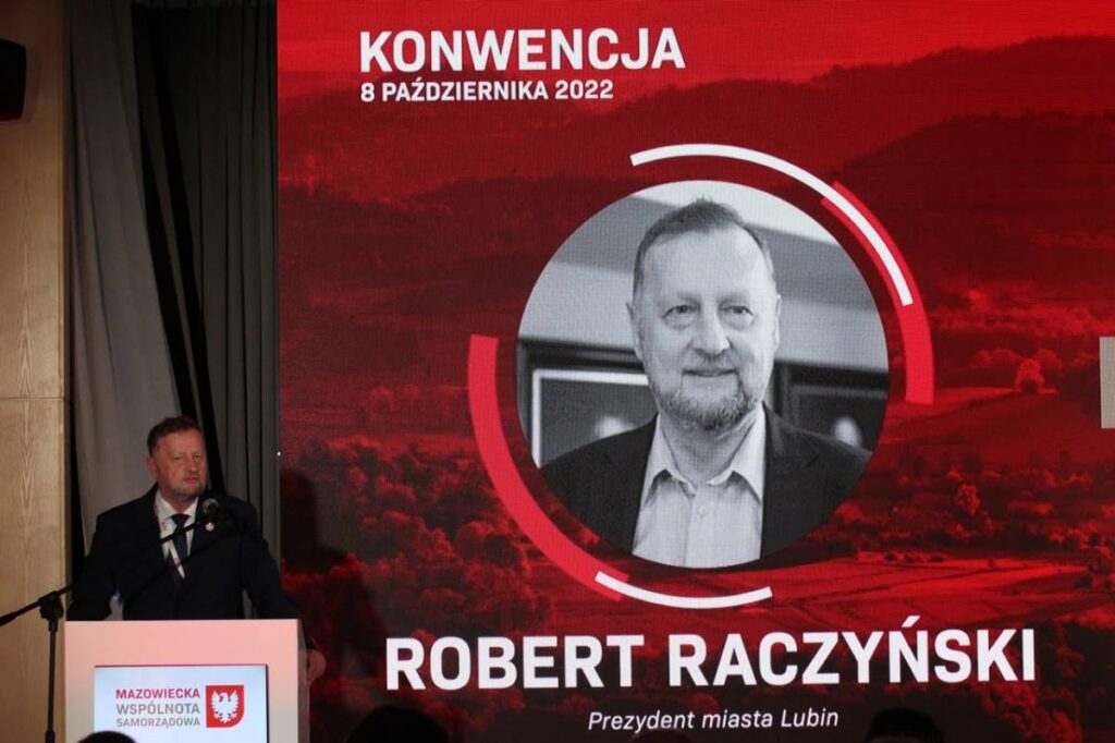 Konwencja Programowa MWS NapędzamyMazowsze — 3