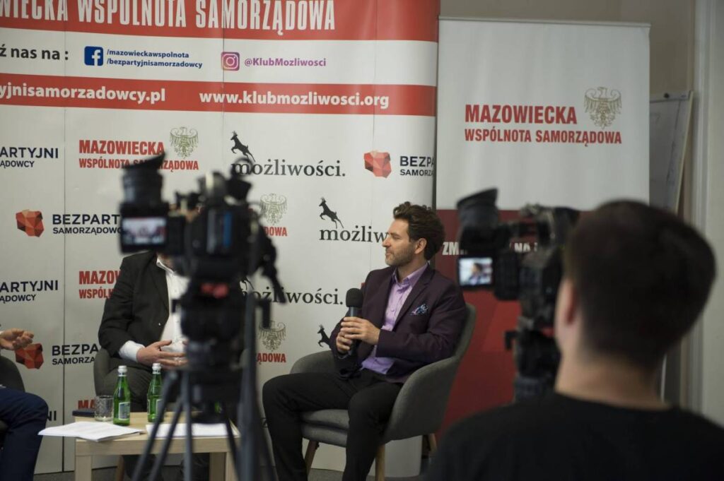 Konferencja Ordynacja wyborcza: Wolność czy zniewolenie — 4