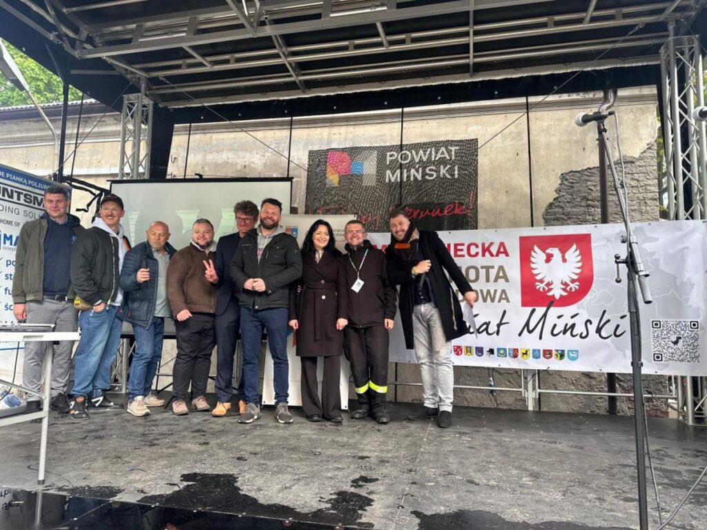 MWS partnerem Majówki ze Zdrowiem w Mińsku Mazowieckim — 4