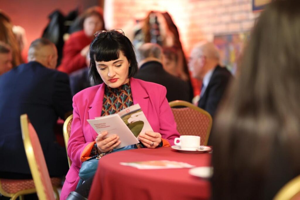 Spotkanie noworoczne MWS w Wołomi nie — 4