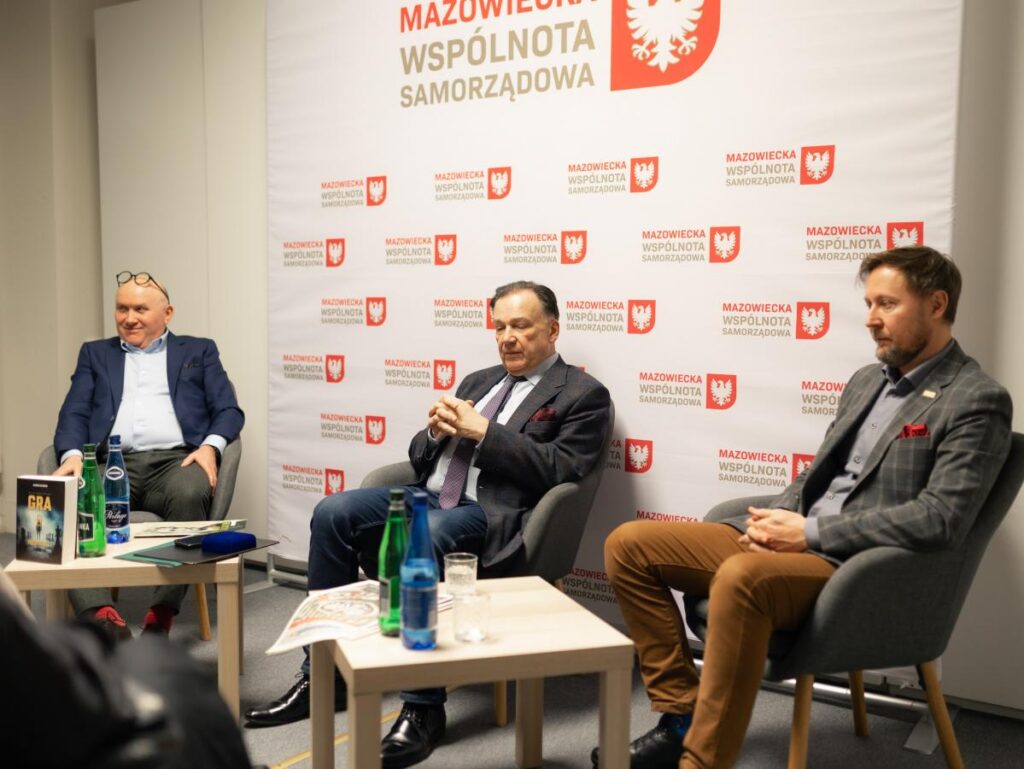Marszałek Struzik gościem Klubu gospodarczego MWS — 4