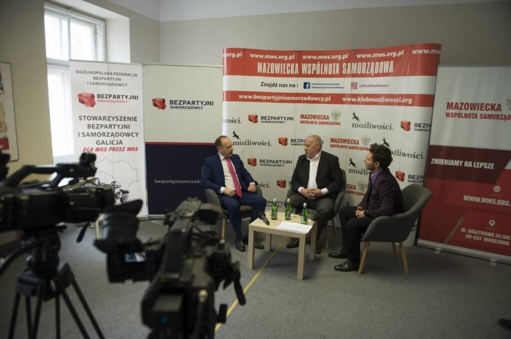 Konferencja Ordynacja wyborcza: Wolność czy zniewolenie — 5