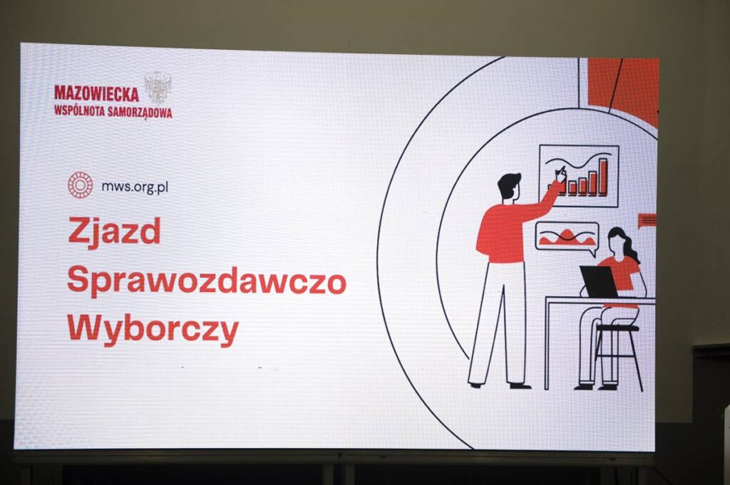 Zjazd sprawozdawczo-wyborczy MWS — 5