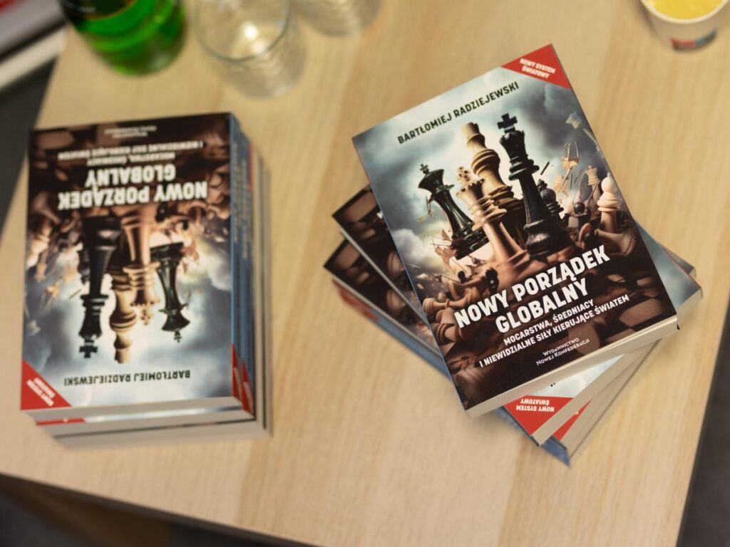 Bartłomiej Radziejewski gościem Klubu gospodarczego MWS — 5