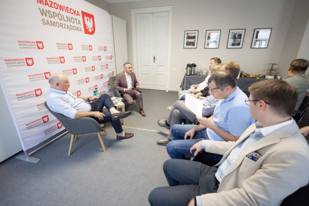 Ambasadorem RP w RFN Dariusz Pawłoś gościem Klubu gospodarczego MWS — 5