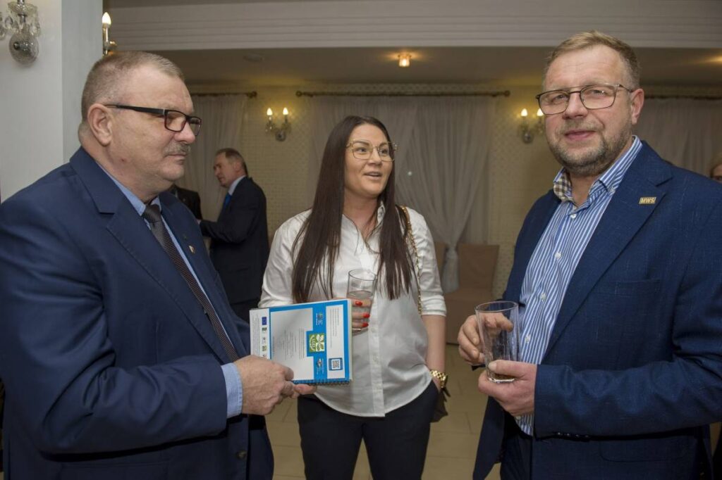 Spotkanie noworoczne MWS w Otwocu — 5