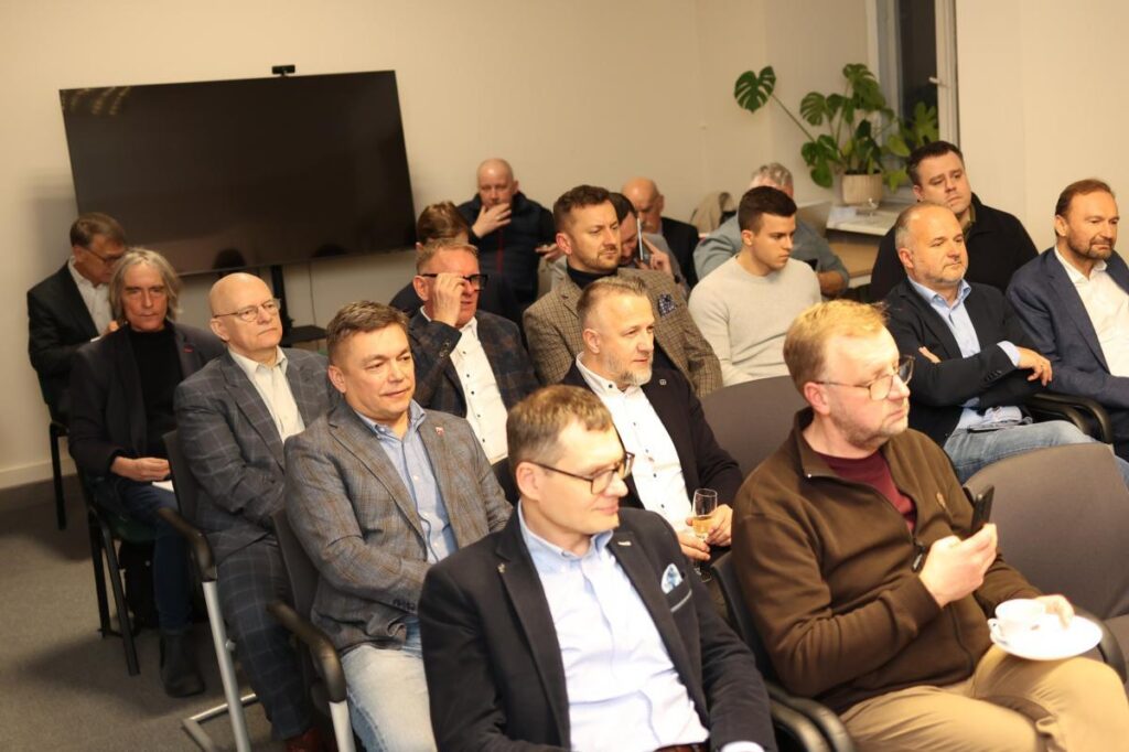 Jacek Bartosiak o wojnie i pokoju. Klub gospodarczy MWS — 5