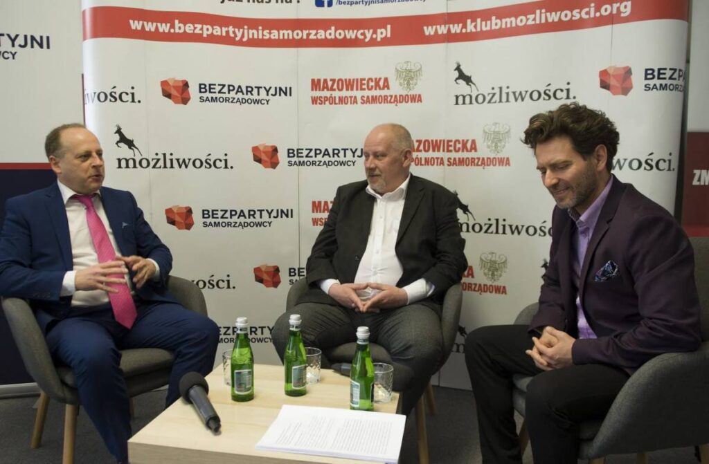 Konferencja Ordynacja wyborcza: Wolność czy zniewolenie — 6