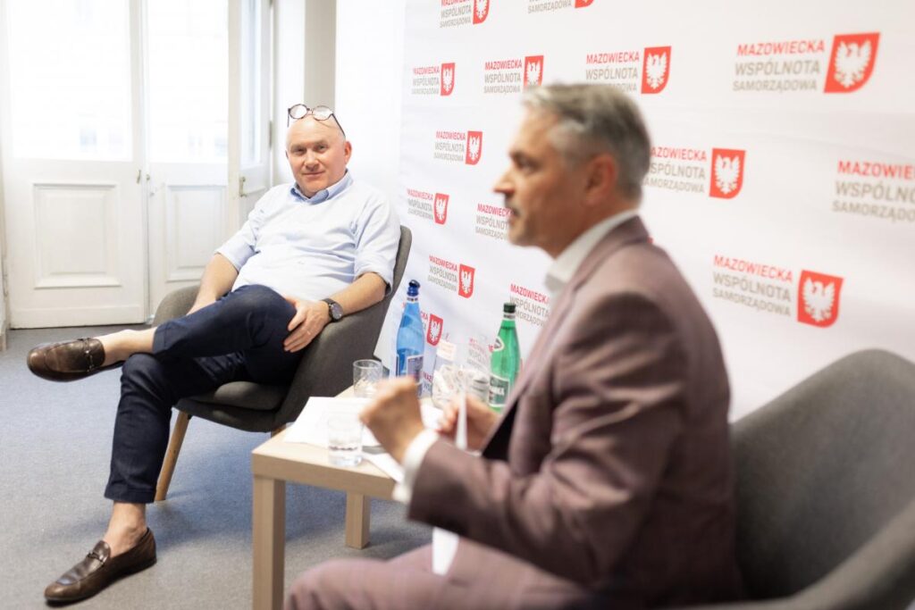 Ambasadorem RP w RFN Dariusz Pawłoś gościem Klubu gospodarczego MWS — 6