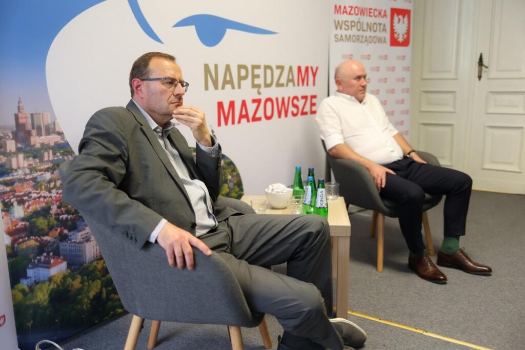 Sztuka przewidywania - Antoni Dudek gościem Klubu gospodarczego MWS — 6