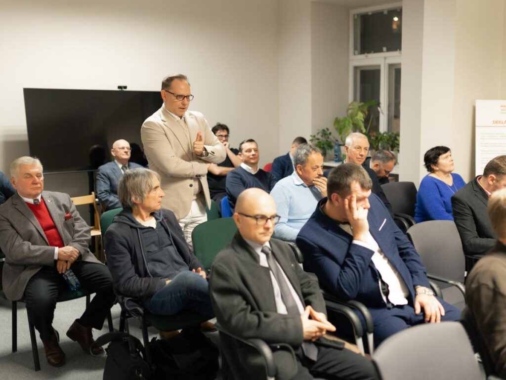 Marszałek Struzik gościem Klubu gospodarczego MWS — 6