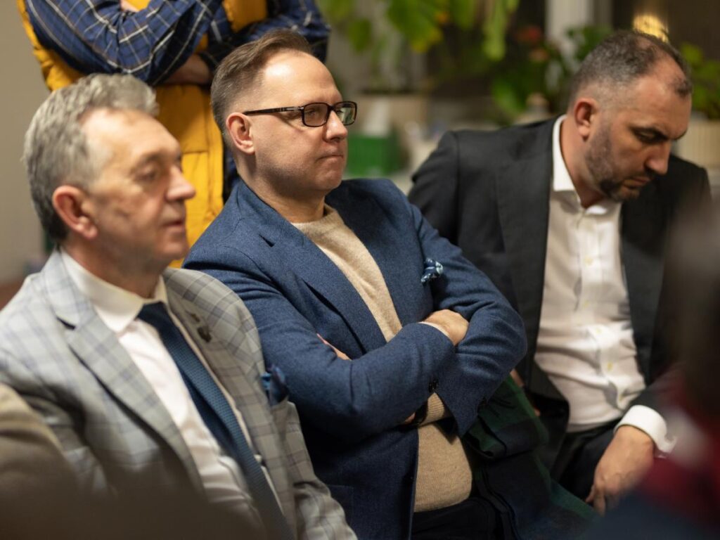 Marek Magierowski gościem Wspólnoty — 6