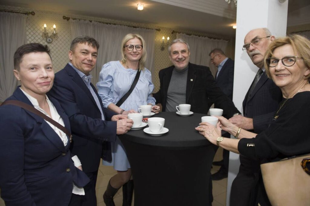 Spotkanie noworoczne MWS w Otwocu — 6