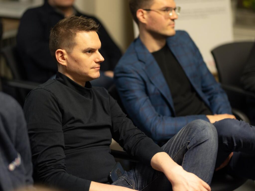 Marek Magierowski gościem Wspólnoty — 7