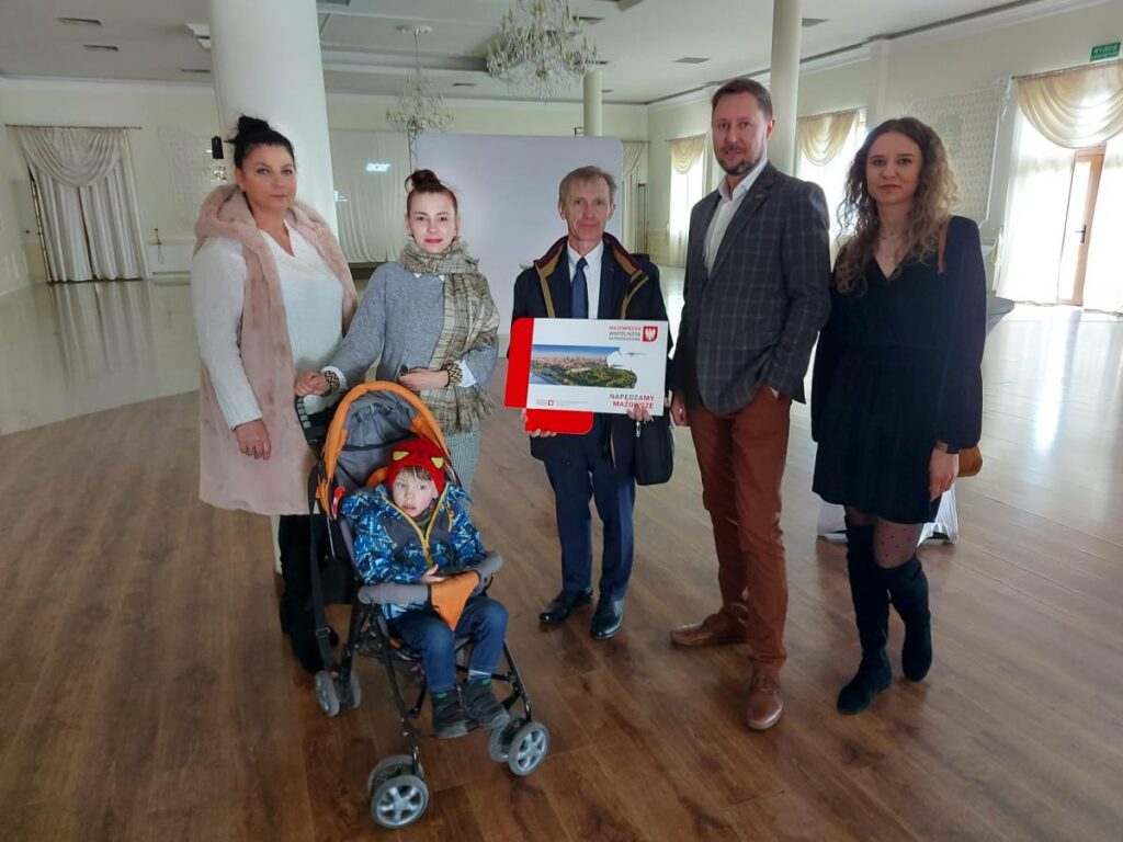 Konwencje przed wyborami samorzadowymi. Na zdjęciach spotkanie w Wołomimnie i Wyszkowie — 7