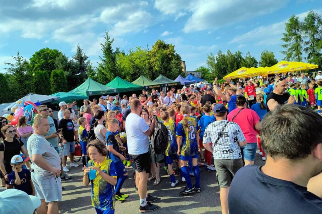 Piknik sportowo-rekreacyjny z okazji 800-lecia Iłowa — 7