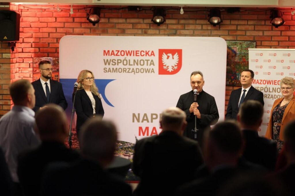 Spotkanie noworoczne MWS w Wołomi nie — 7