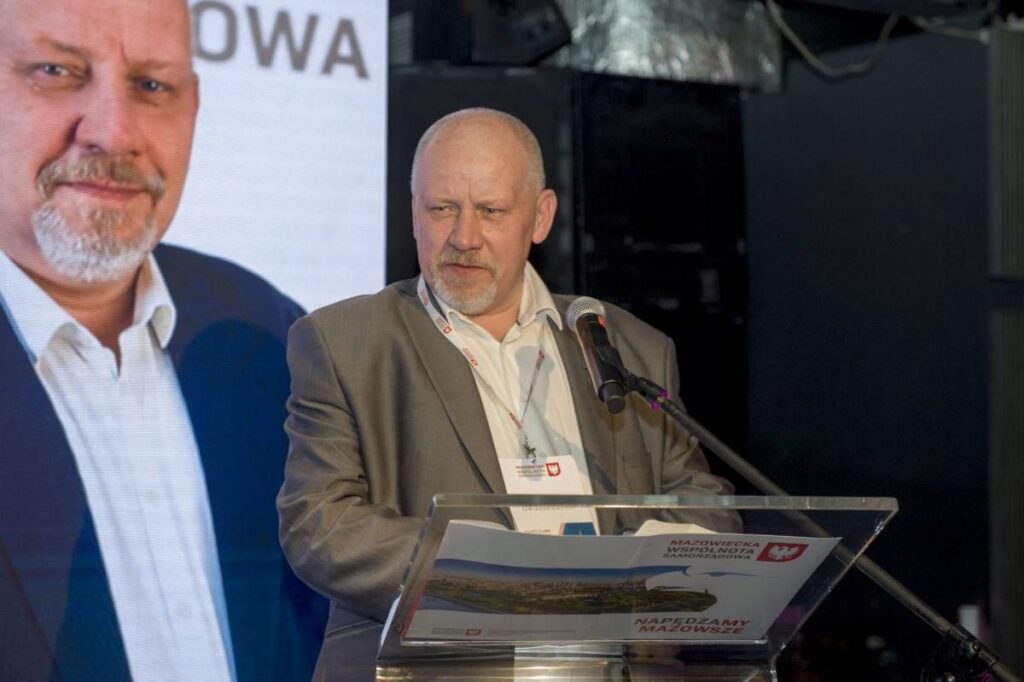 Kongres Mobilności w Warszawie — 8