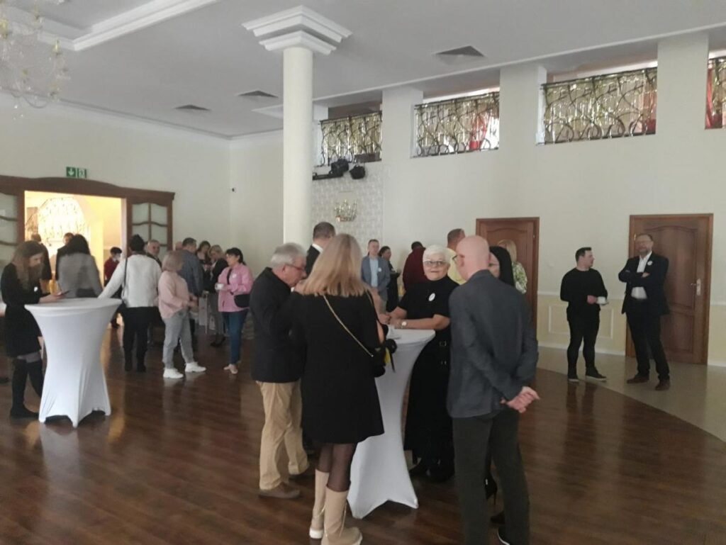Konwencje przed wyborami samorzadowymi. Na zdjęciach spotkanie w Wołomimnie i Wyszkowie — 8