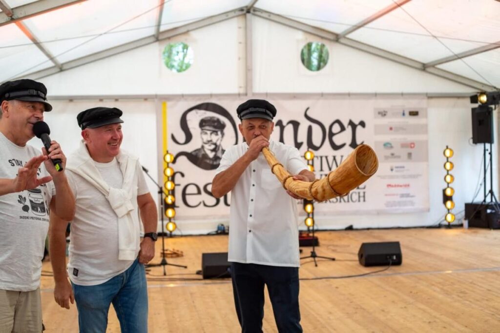 MWS partnerem Festiwalu Powideł Olenderskich - Olenderfest — 9