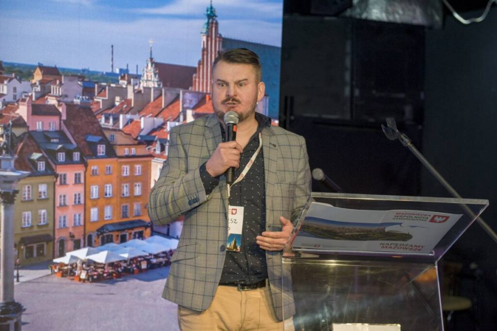 Kongres Mobilności w Warszawie — 9
