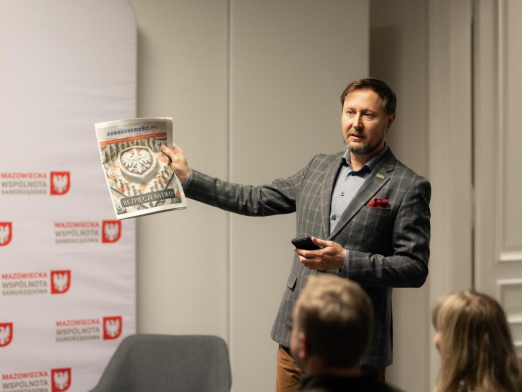 Marszałek Struzik gościem Klubu gospodarczego MWS — 9