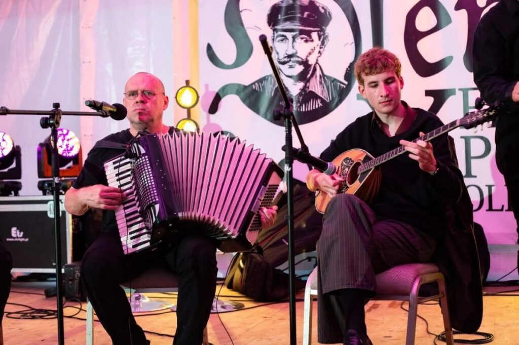 MWS partnerem Festiwalu Powideł Olenderskich - Olenderfest — 10