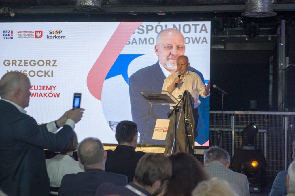 Kongres Mobilności w Warszawie — 10