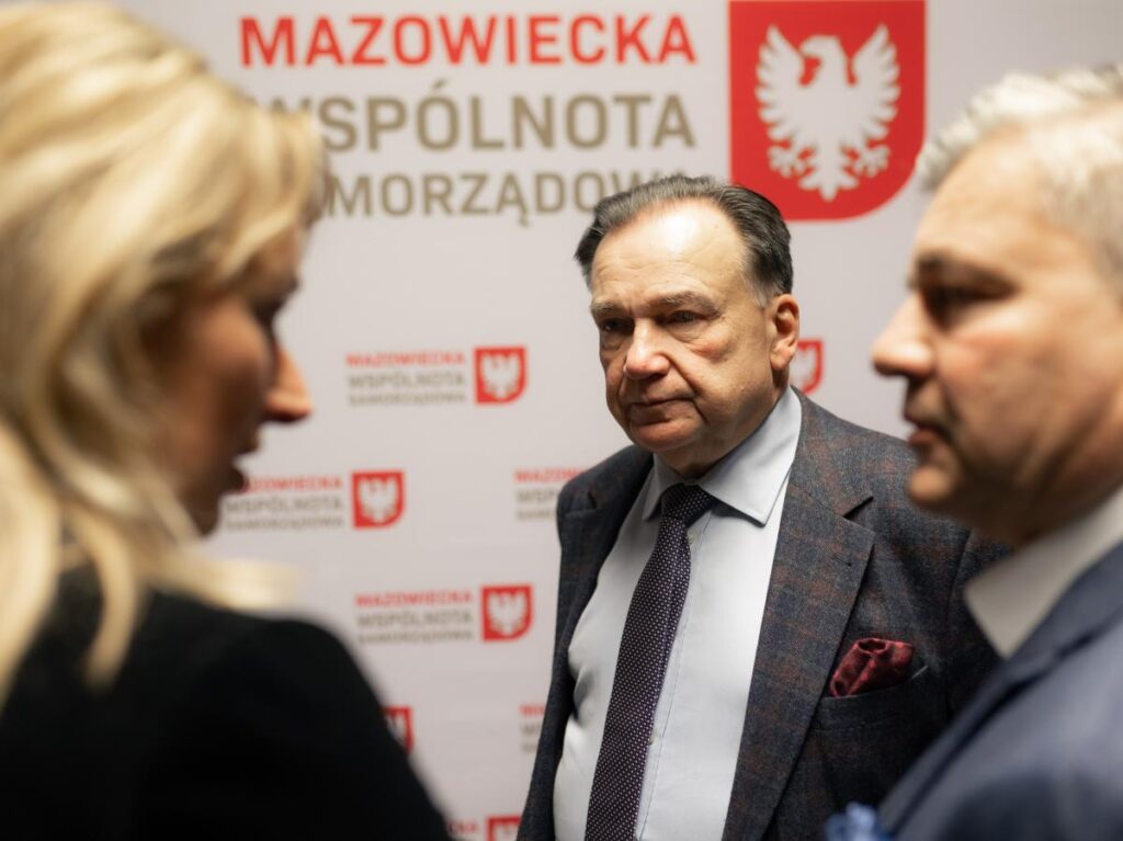 Marszałek Struzik gościem Klubu gospodarczego MWS — 10