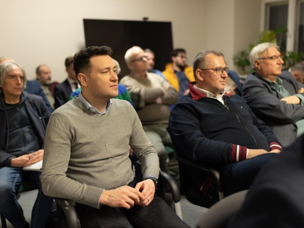 Marek Magierowski gościem Wspólnoty — 10