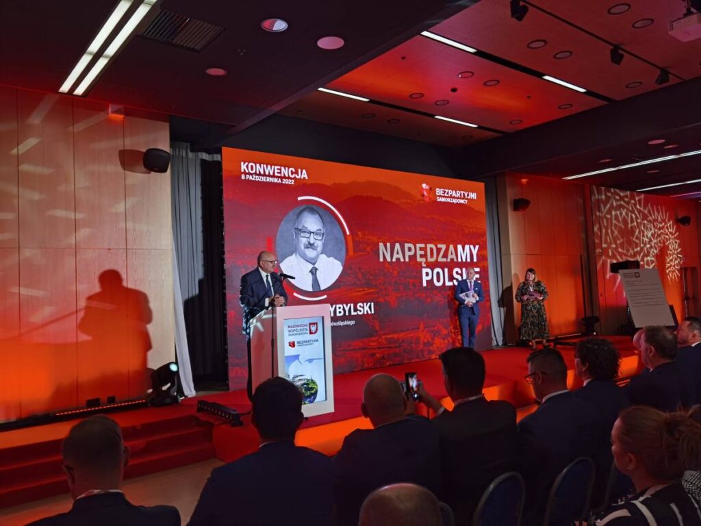 Konwencja Programowa MWS NapędzamyMazowsze — 11