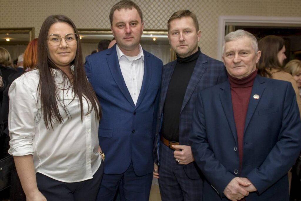 Spotkanie noworoczne MWS w Otwocu — 11
