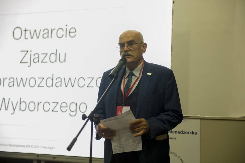 Zjazd sprawozdawczo-wyborczy MWS — 12