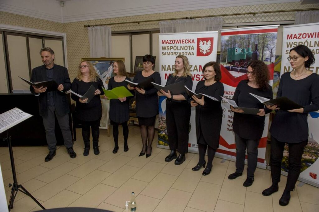 Spotkanie noworoczne MWS w Otwocu — 12