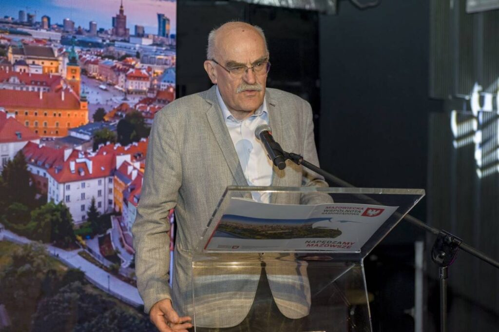 Kongres Mobilności w Warszawie — 12